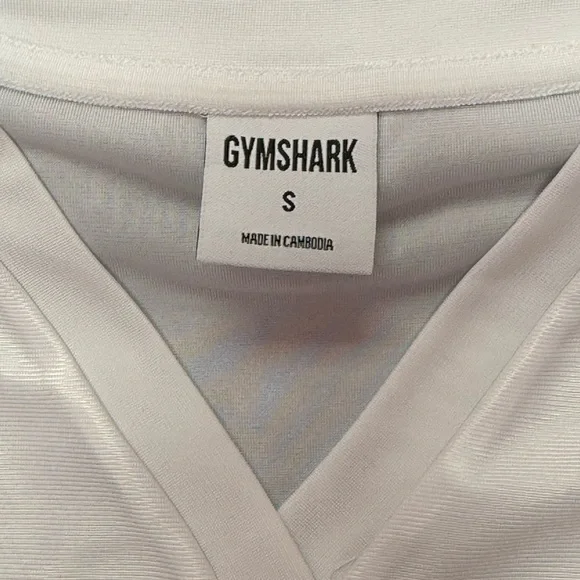 Gymshark Analis Mesh Top - Picture 2 of 4